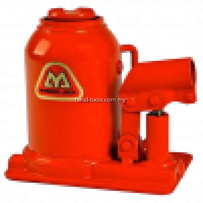 Masada MHB-10 10 ton Low Profile Jack 10ton, Max. Height 340mm,6kg
